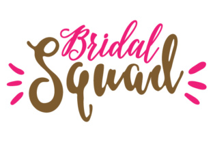Bridal Squad: A Wedding Design with Real Project Potential