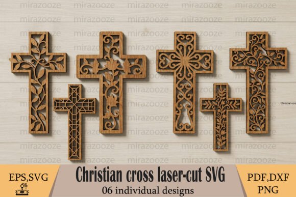 Christian Cross Laser Cut SVG Review for Real Projects