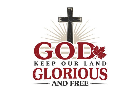 God Keep Our Land Glorious Embroidery Design Review