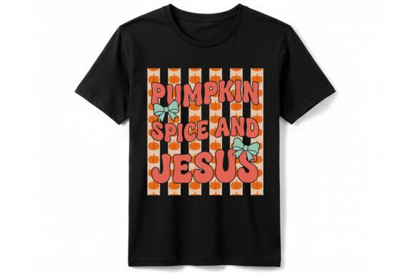Pumpkin Spice Jesus T-Shirt Review for Real Projects