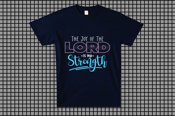 The Joy of the Lord Is My Strength Embroidery Design Review