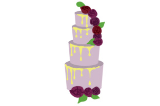 Wedding Cake 1: A Designer’s Practical Take