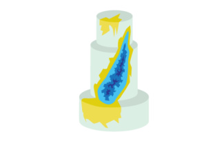 Wedding Cake 3 Embroidery Design Review