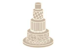 Wedding Cake Embroidery Design Review for Real Projects